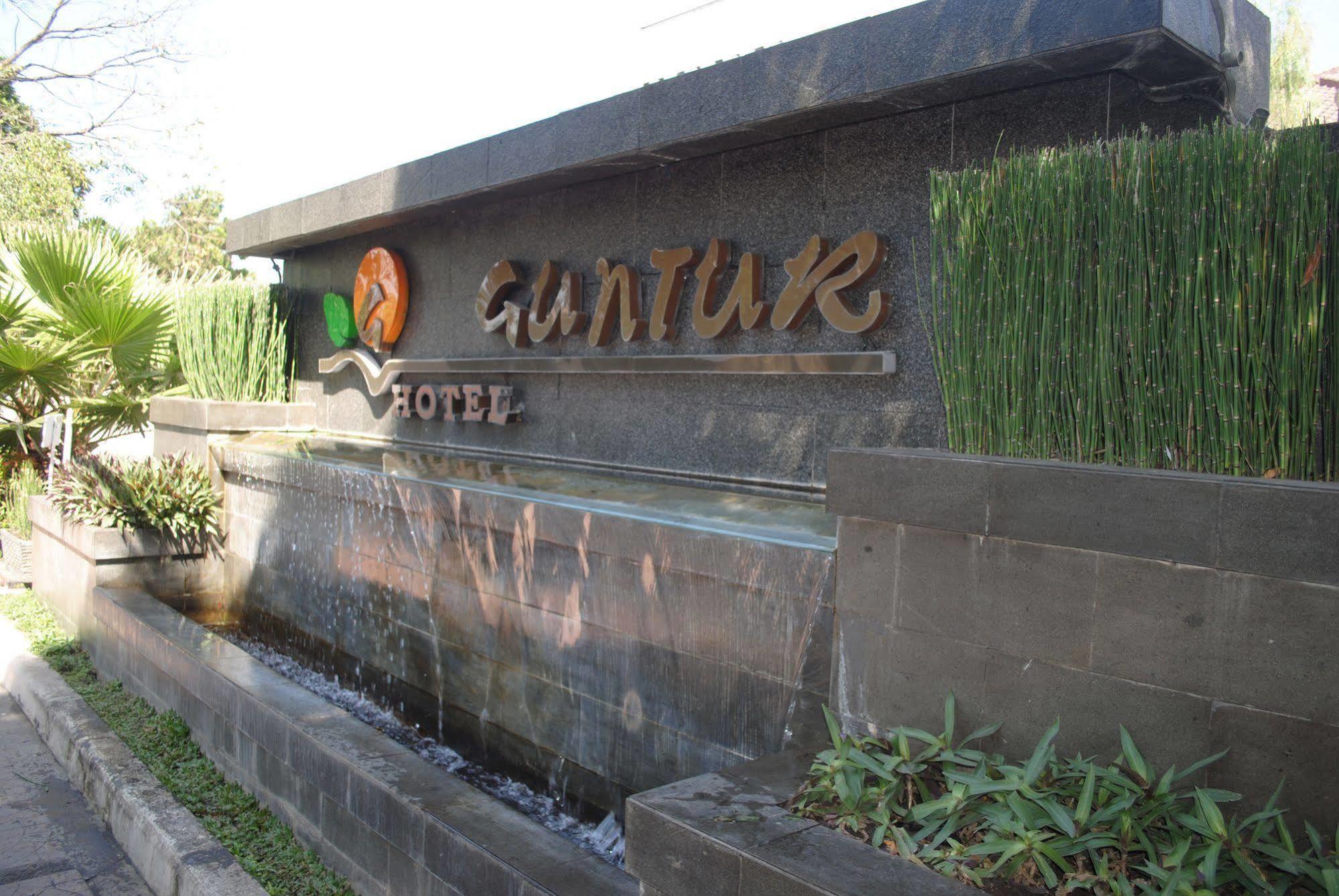 Hotel Guntur Bandung Dış mekan fotoğraf